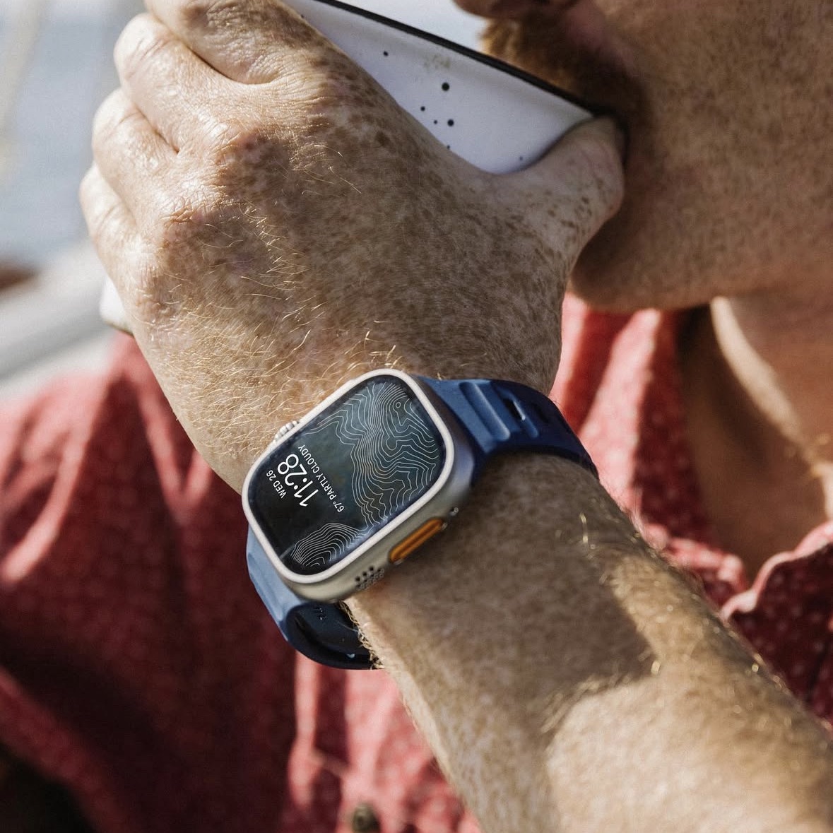 Nomad Sport Band